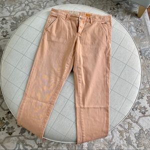 {Anthro Pilcro and the Letterpress} Hyphen Jean